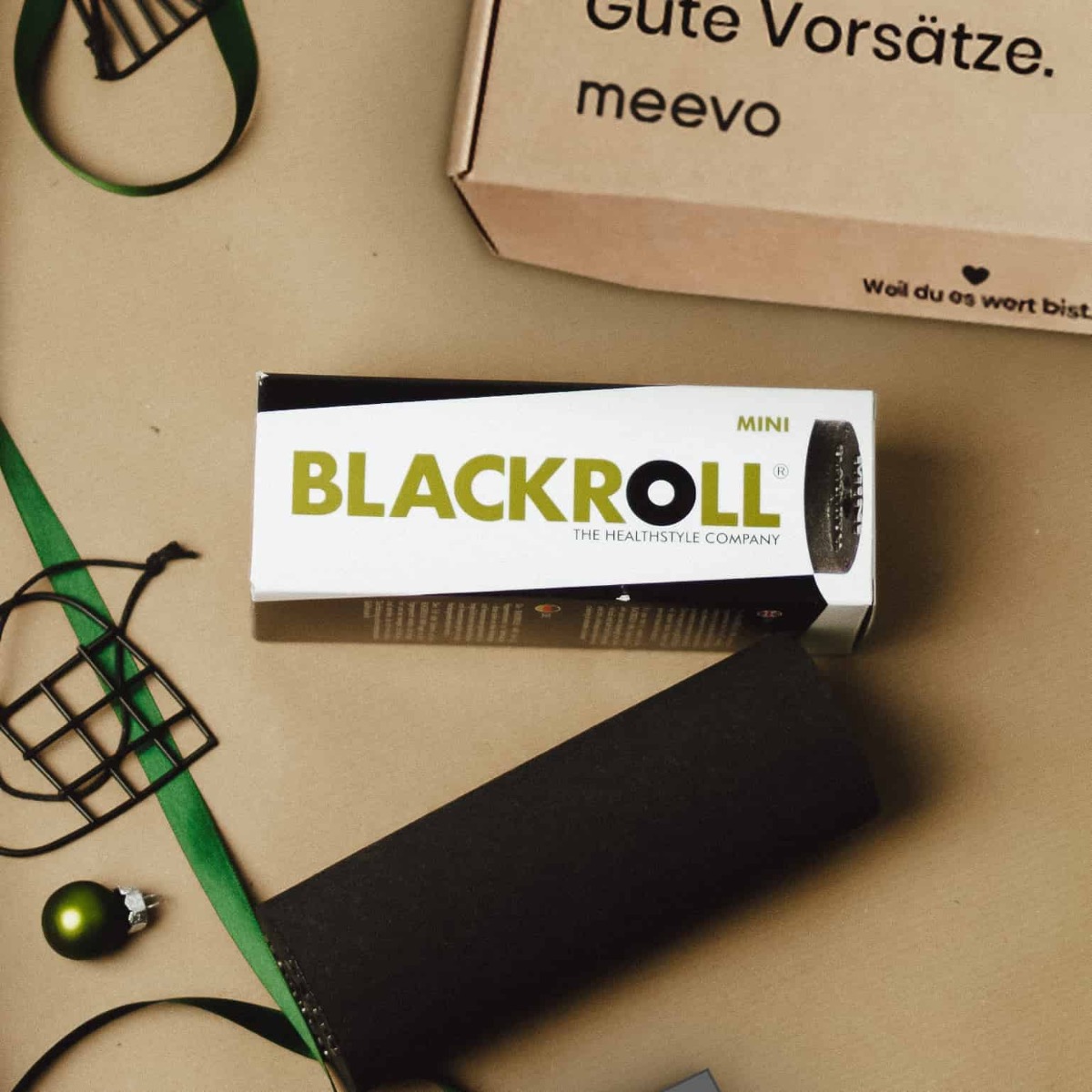Blackroll Mini Faszienrolle